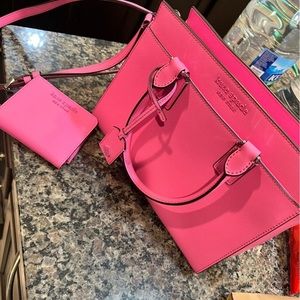SOLD Kate Spade purse and wallet